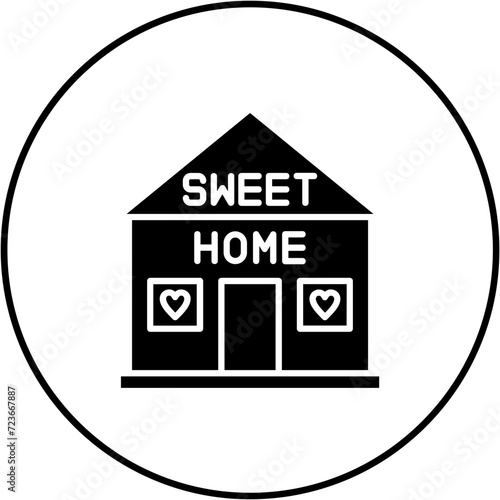 Home sweet home Icon