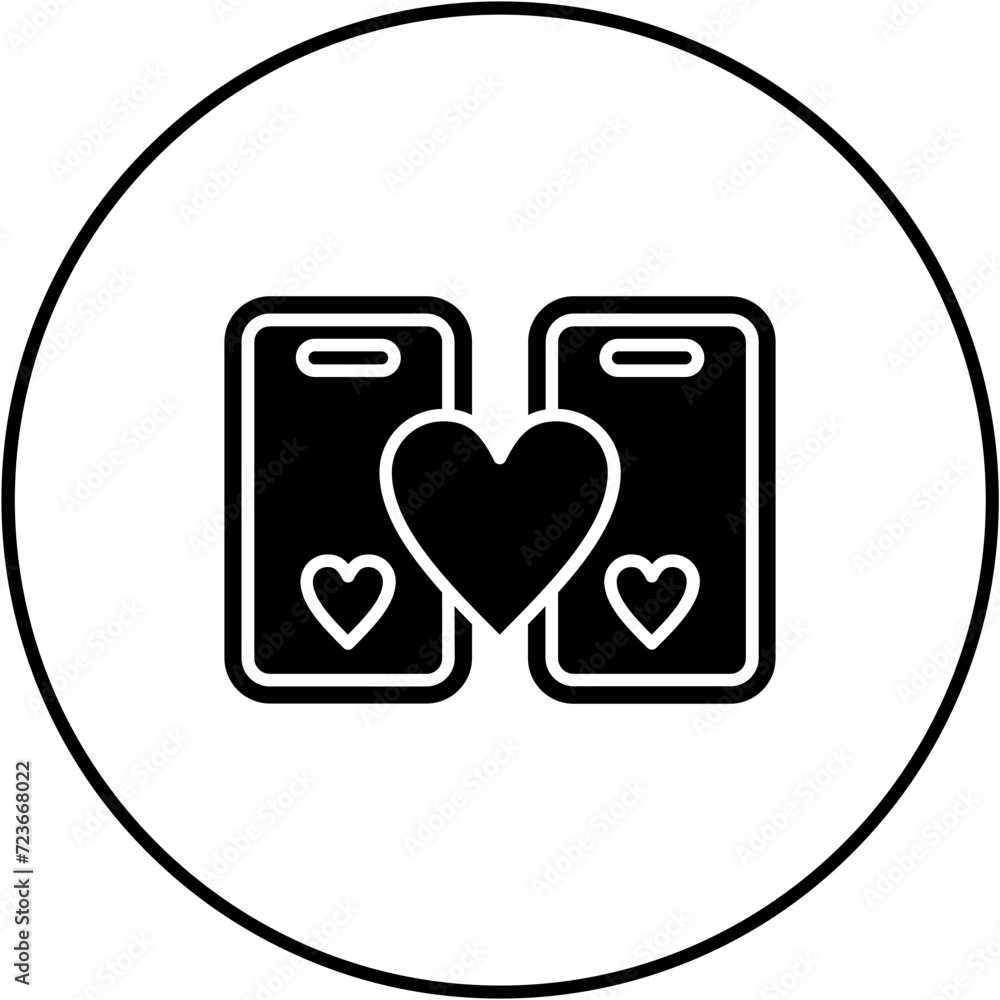 Mobile phone Icon Mobile phone Icon