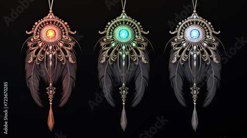 Ethereal Dreamcatchers