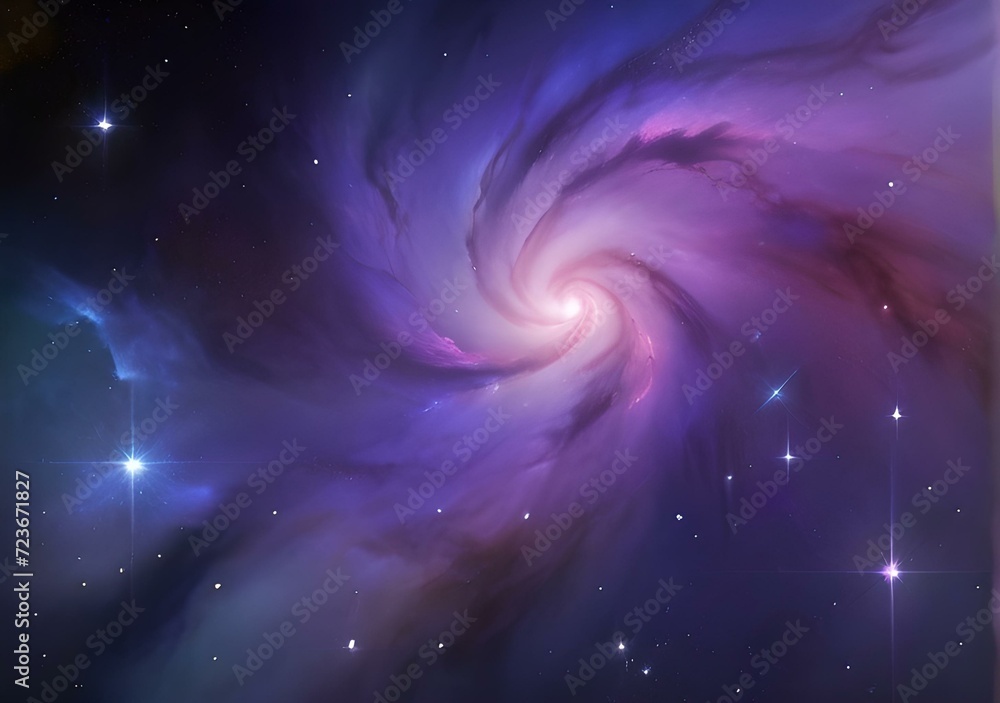 Fototapeta premium beautiful space backgrounds HD