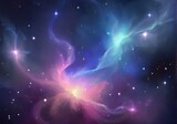 background with vast space hd