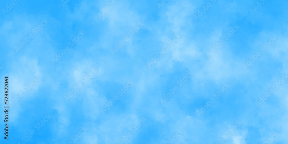Sky blue soft abstract smoke swirls brush effect,background of smoke vape,cumulus clouds liquid smoke rising.gray rain cloud backdrop design before rainstorm realistic fog or mist design element.
