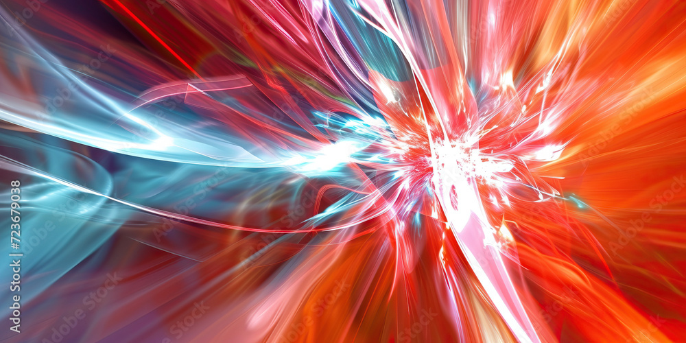 Liberty's Light: A Radiant Fusion of Torchlight and Independence Day Colors in a Patriotic Setting Liberty's Light: A Radiant Fusion of Torchlight and Independence Day Colors in a Patriotic Setting