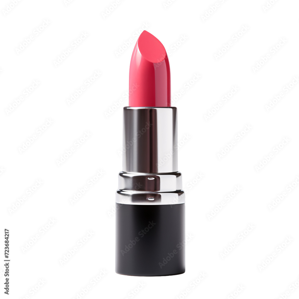 Obraz premium lipstick isolated on white background