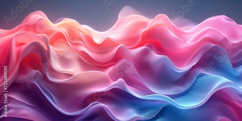 Colorful Waves of Creativity: A Monthly Celebration of Art and Design Generative AI