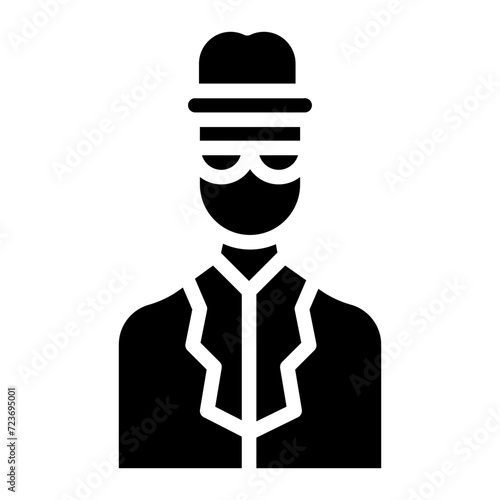 Burglary Icon