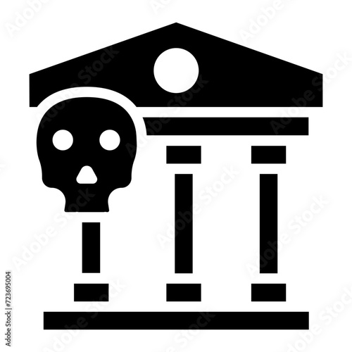 Bank Robbery Icon
