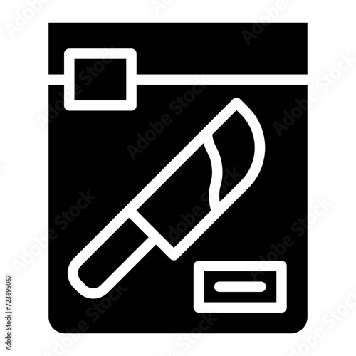 Evidence Icon