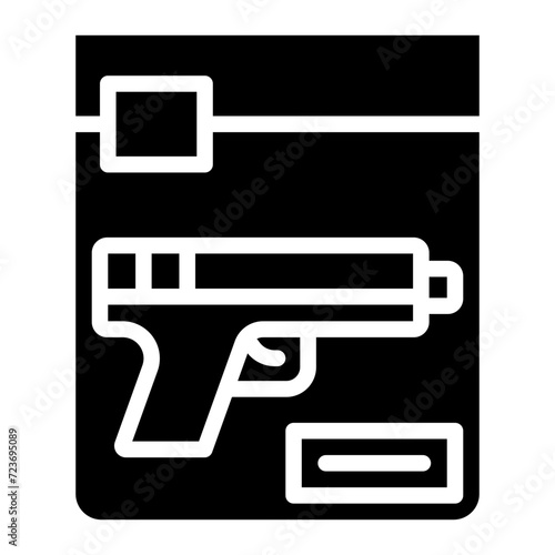 Evidence Icon