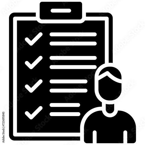 Requirements Gathering Icon