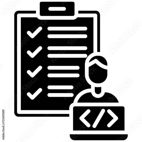 User Acceptance Testing Icon