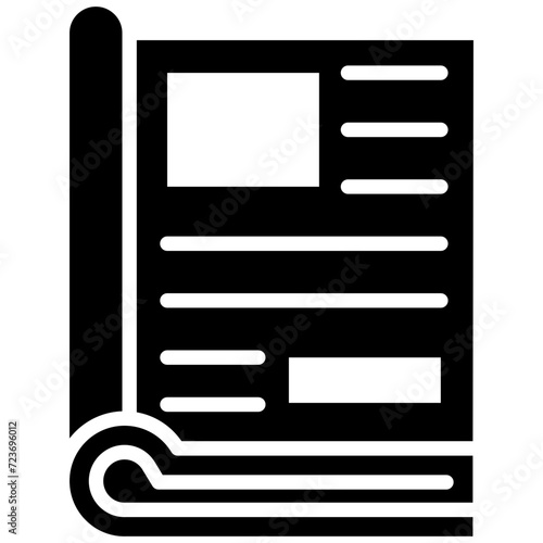 Editorial Icon