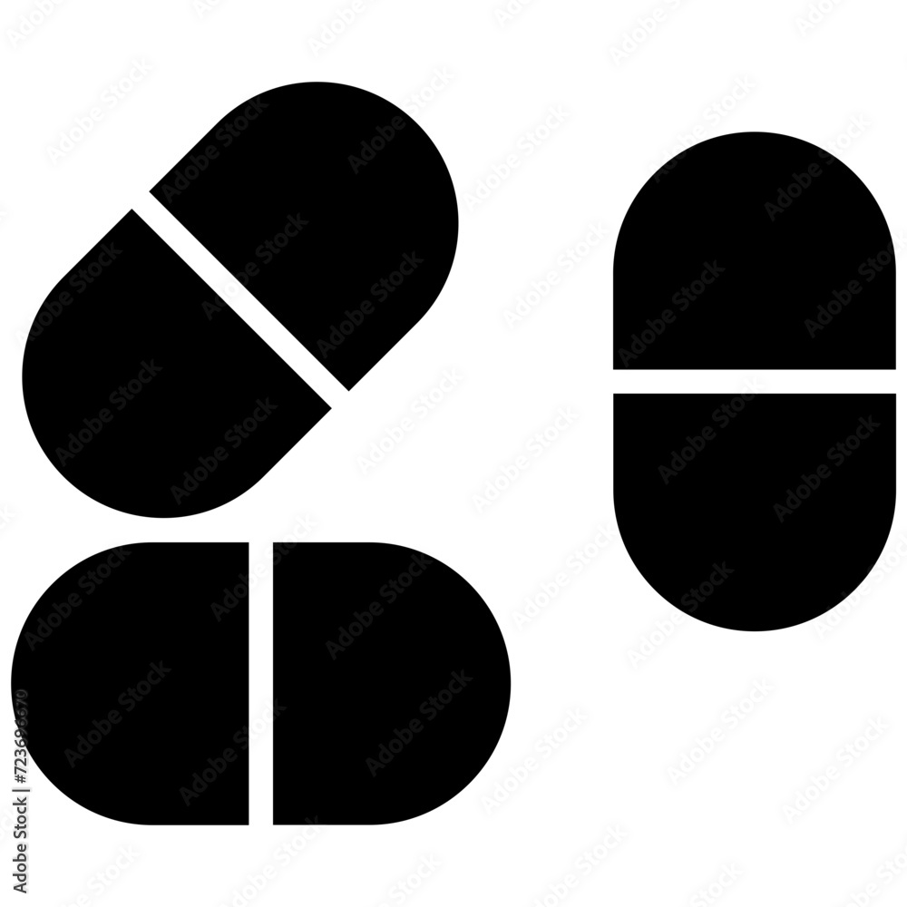 Capsules Icon Capsules Icon