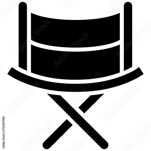 Director Chair Icon
