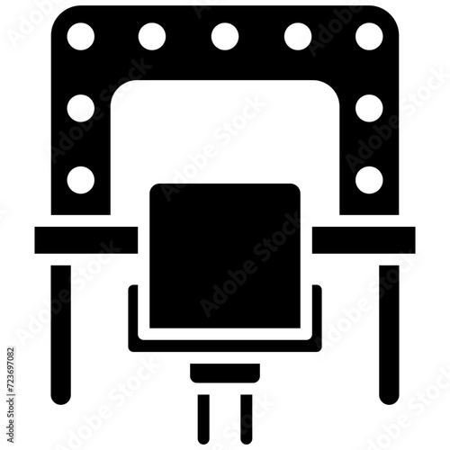 Dressing Room Icon