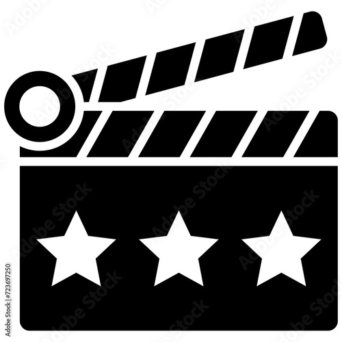 Movie Review Icon