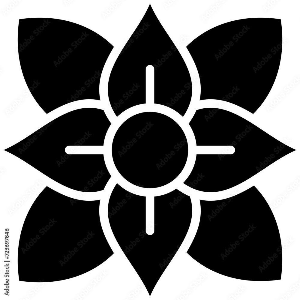 Anemone Icon Anemone Icon