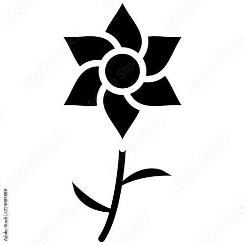 Daffodil Icon