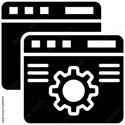 Custom Features Icon