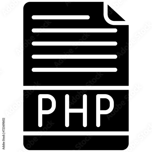 Php File Icon