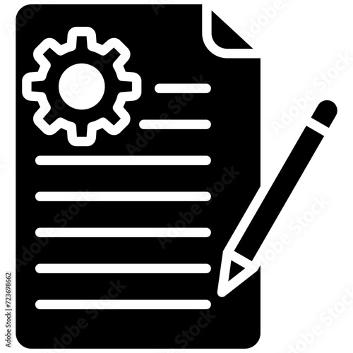 Project Plan Icon