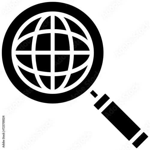 Global Search Icon