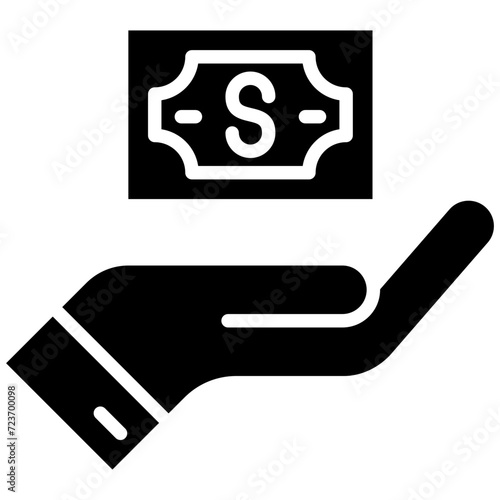 Cash Payment Icon
