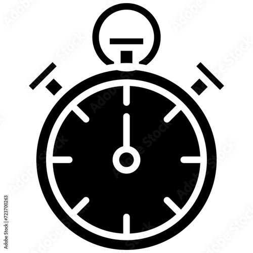 Stopwatch Icon
