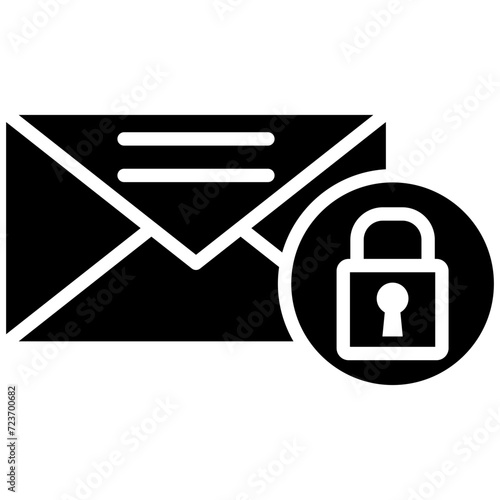 Email Security Icon