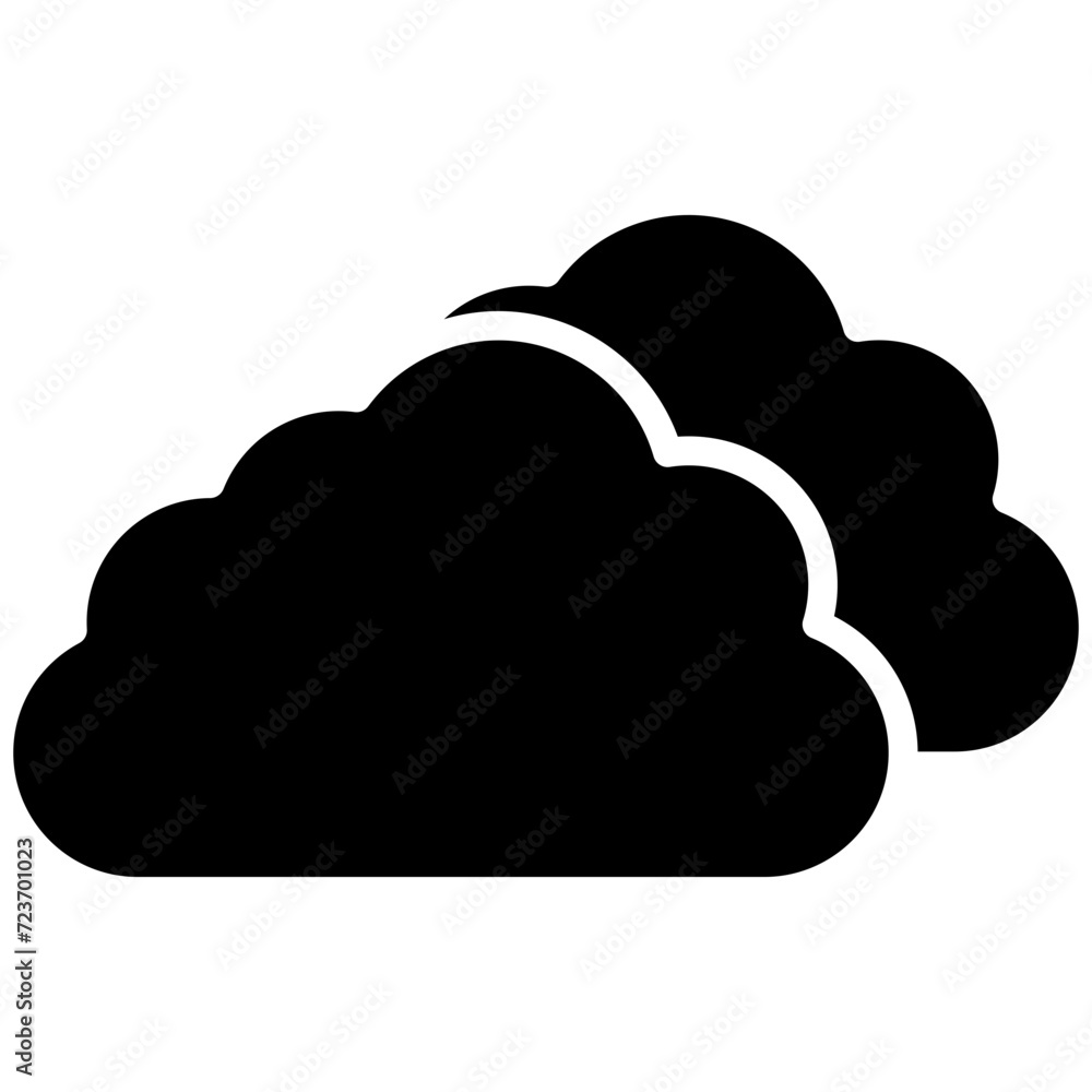 Cloud Icon Cloud Icon