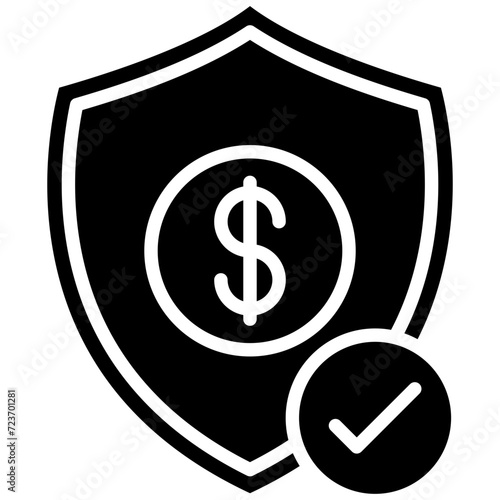 Money Protection Icon