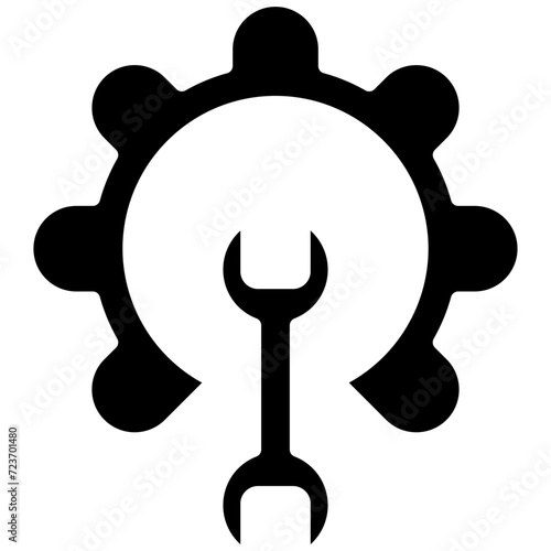Maintenance Icon