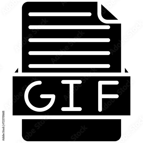 GIF Icon