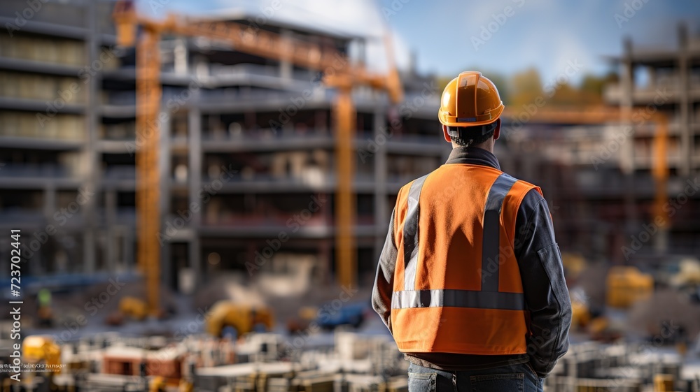 construction worker construction worker