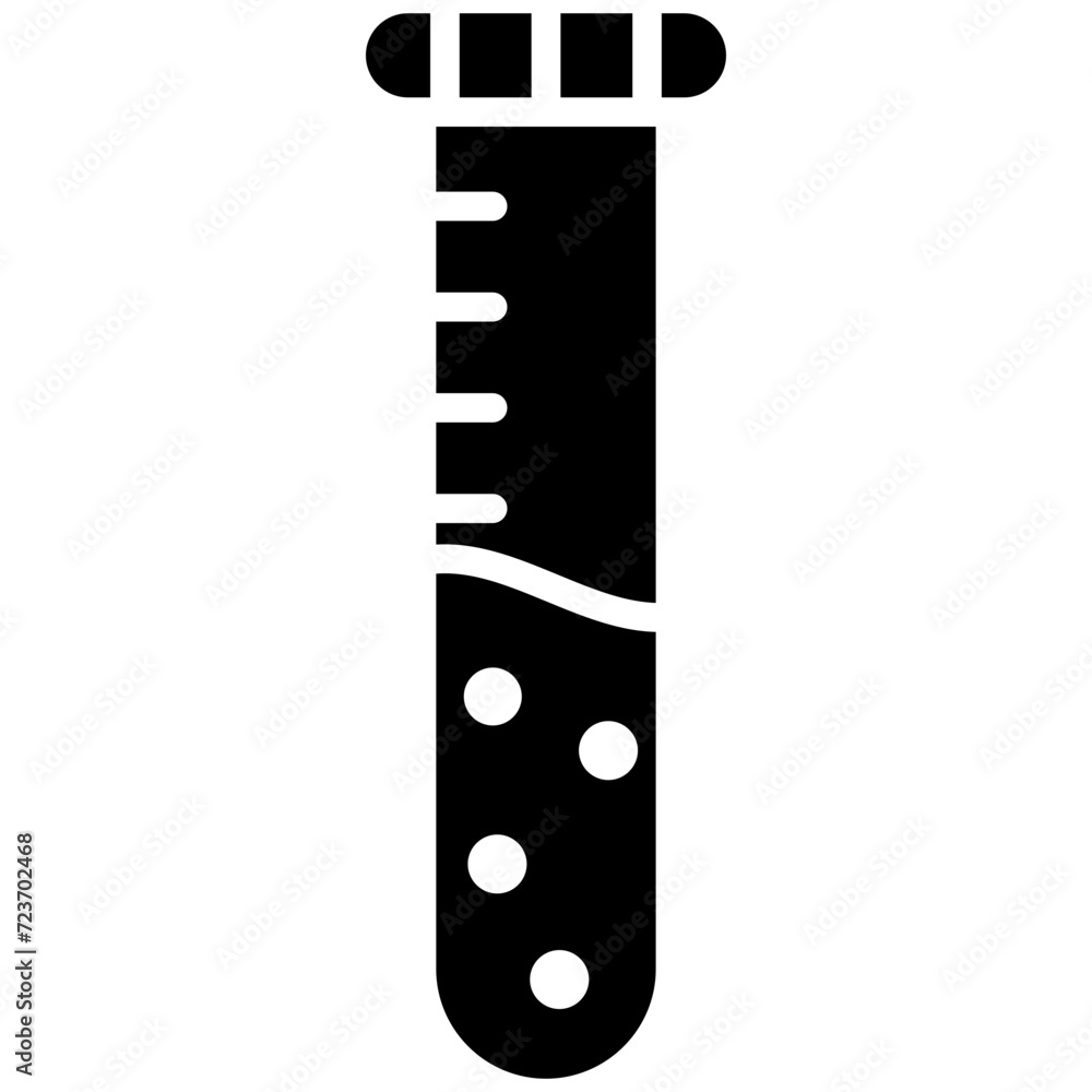 Test Tube Icon Test Tube Icon