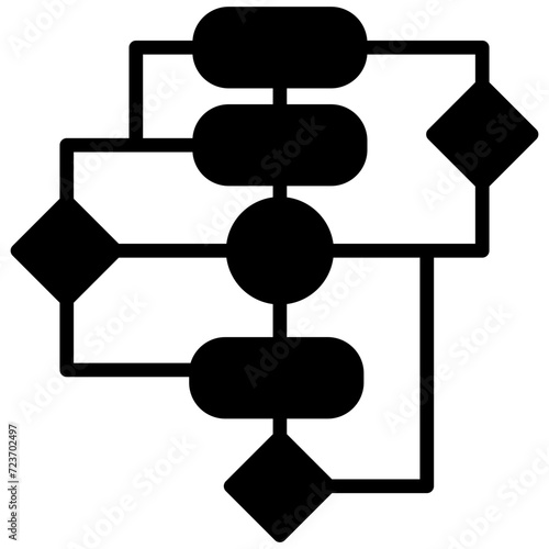 Algorithm Icon