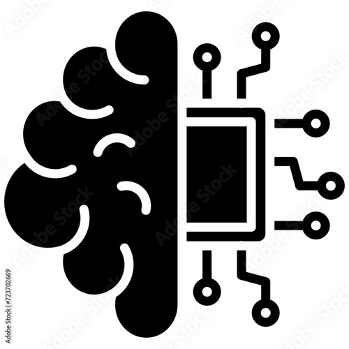 Machine Learning Icon