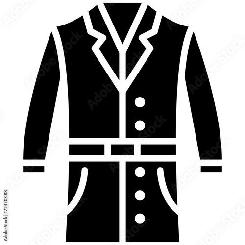 Coat Icon