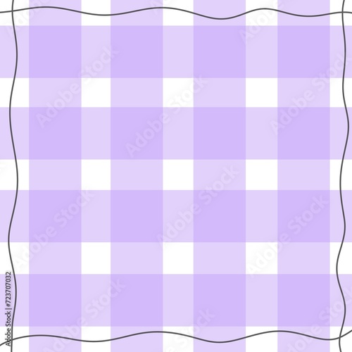 The background has alternating layers of grid pattern.