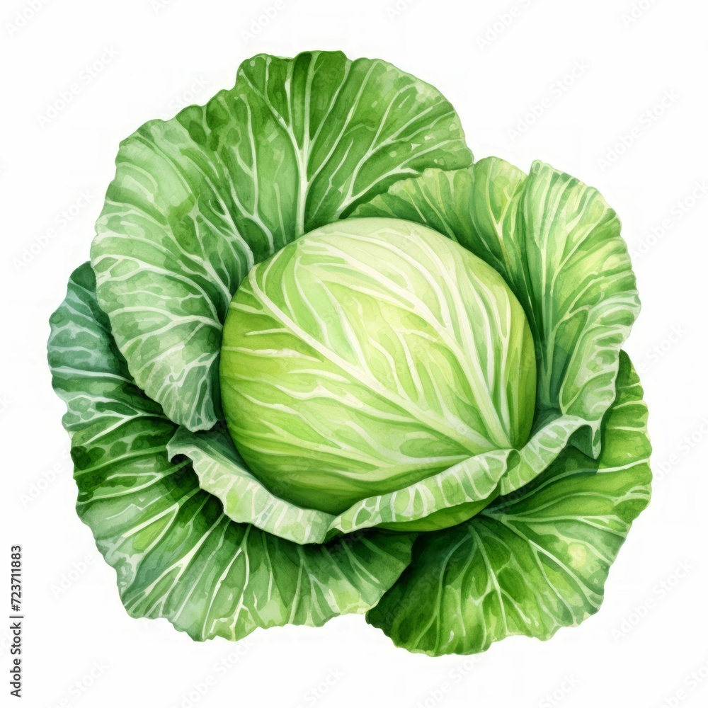 cabbage watercolor
cabbage watercolor