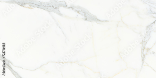 White marble stone texture background 