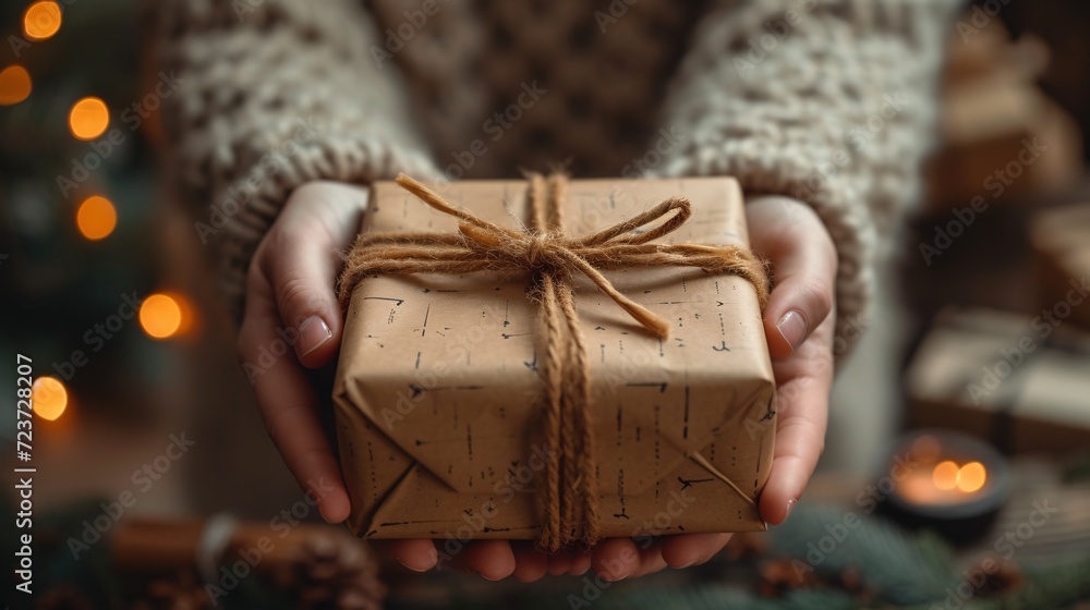 Wrapped in Warmth: A Gift of Love and Comfort Generative AI Wrapped in Warmth: A Gift of Love and Comfort Generative AI