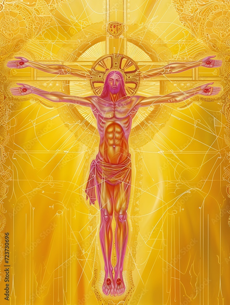 Jesus Christ background poster, religion wallpaper, social media post design, commercial marketing, cross, christianity, banner, illustration Jesus Christ background poster, religion wallpaper, social media post design, commercial marketing, cross, christianity, banner, illustration