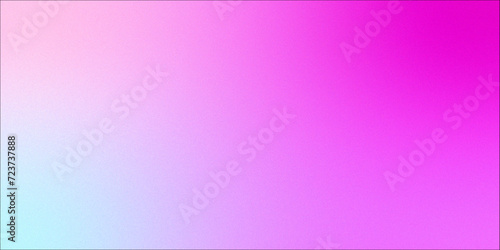 Vivid blurred colorful Blue, purple, pink gradient. Pastel multicolor gradient foil shimmer background texture. Light burnt blue, pink fiery golden foil, Color gradient, ombre. Rough, grain, noise.