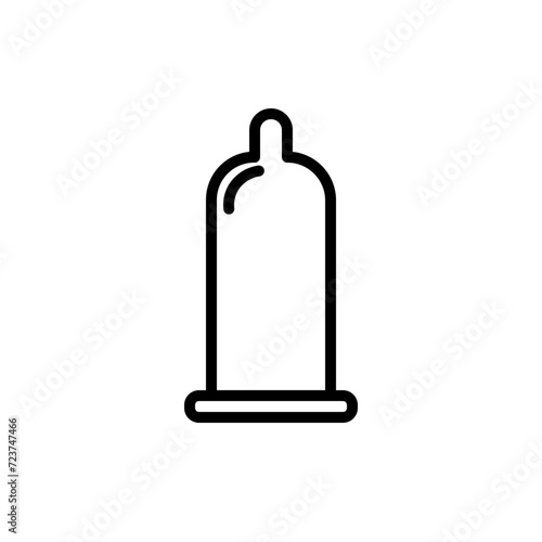 condom line icon