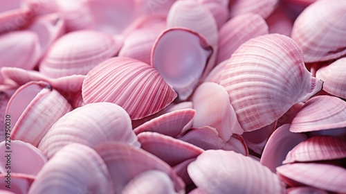 Pink Seashell Assortment