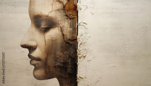 Wallpaper Mural Borderline personality disorder Torontodigital.ca