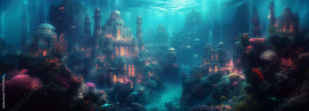 Lumina: Where City Meets Reef in an Ocean Symphony