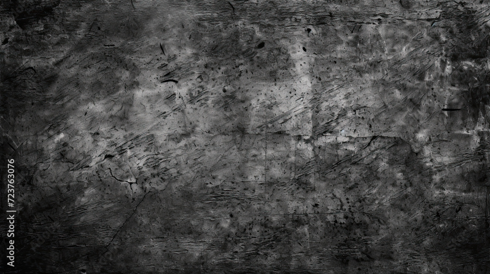Black grunge texture effect background Black grunge texture effect background