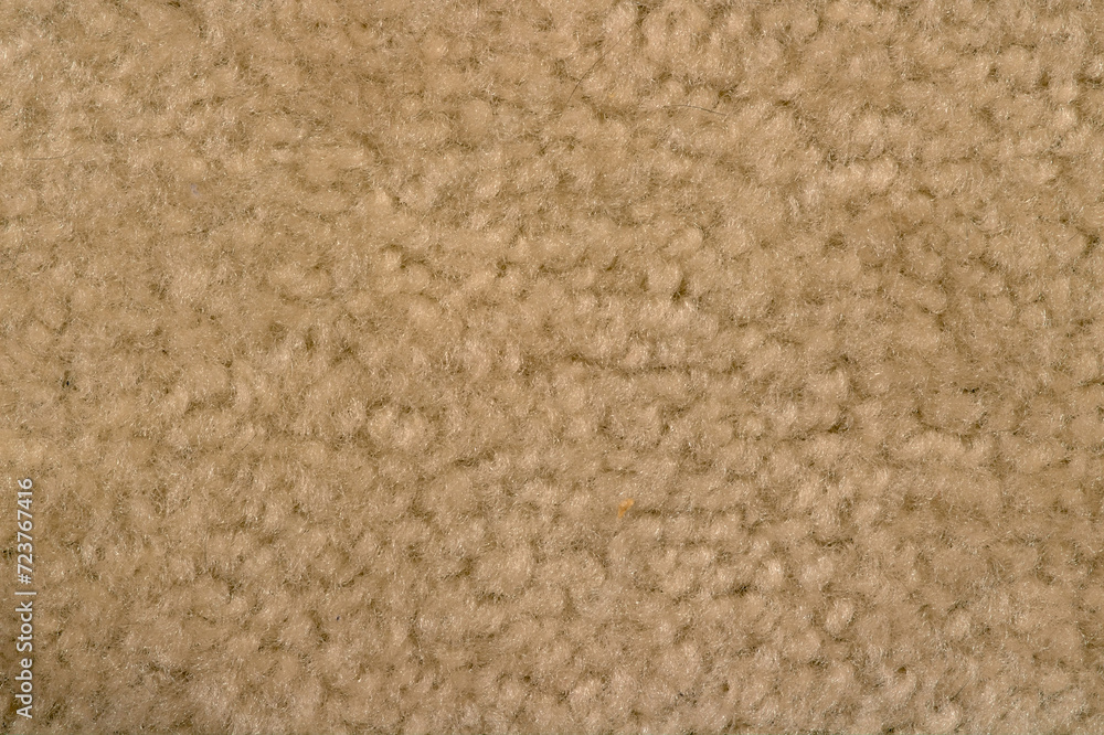 Background texture - soft brown carpet Background texture - soft brown carpet